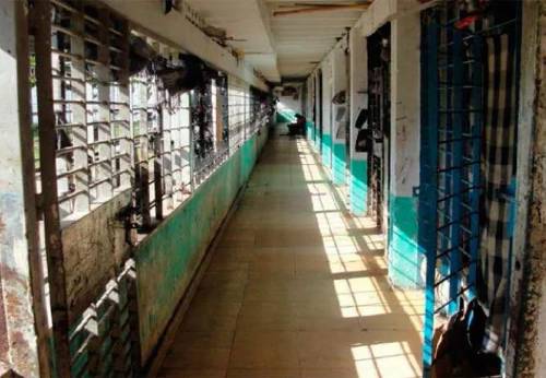Interna del penal de Barrientos, pierde la vida por paro respiratorio